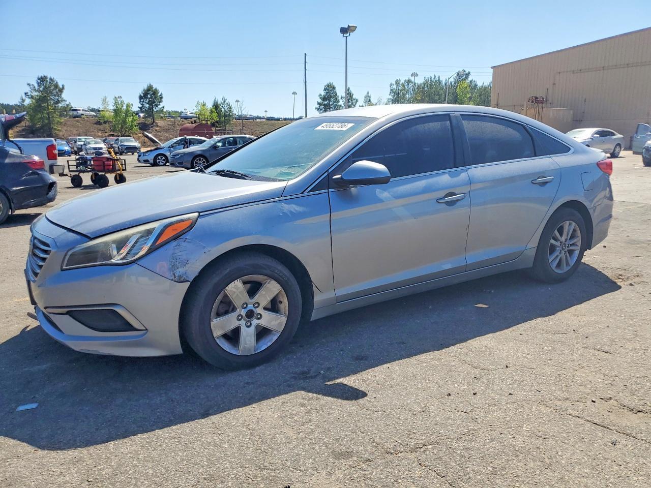 2017 Hyundai Sonata Se