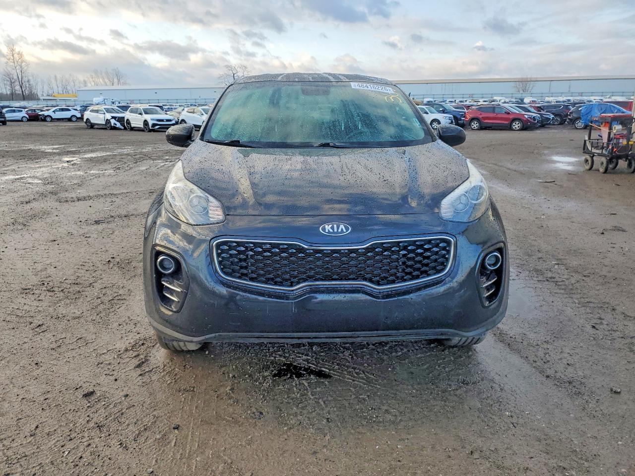 2019 Kia Sportage Lx - Фото 5