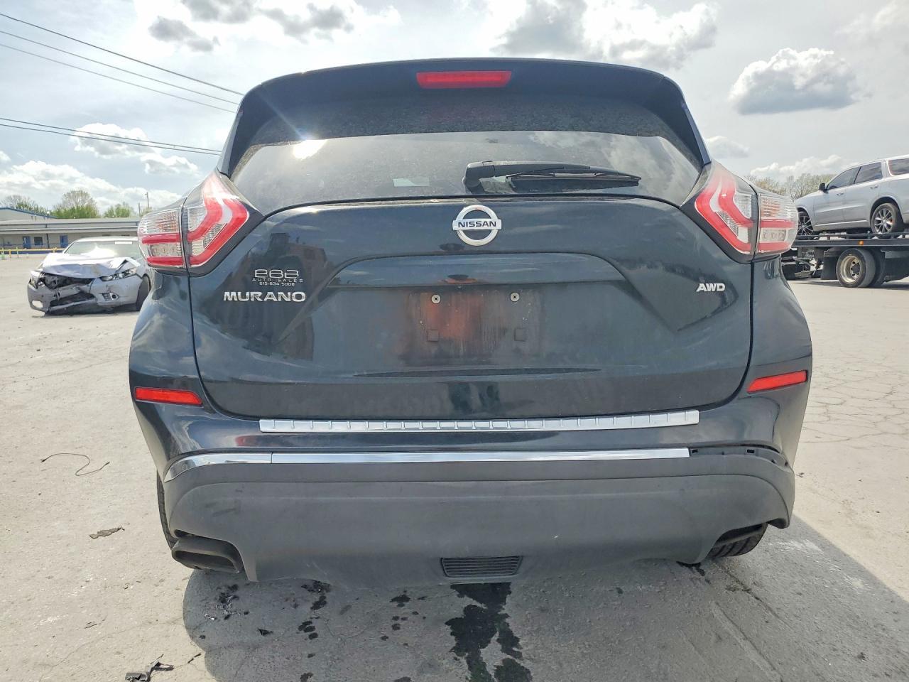 2017 Nissan Murano S - Image 6