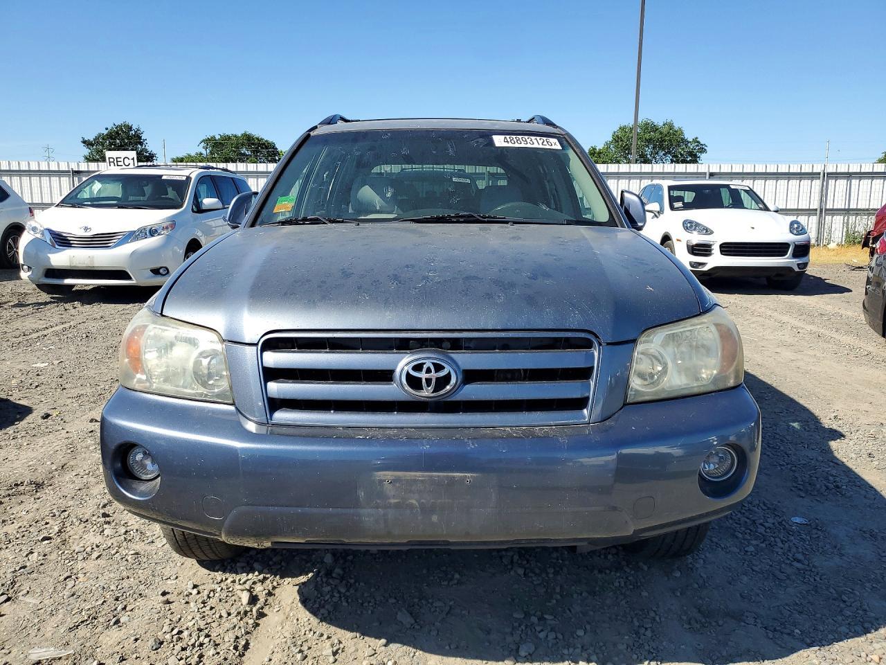 2006 Toyota Highlander Base - Фото 5