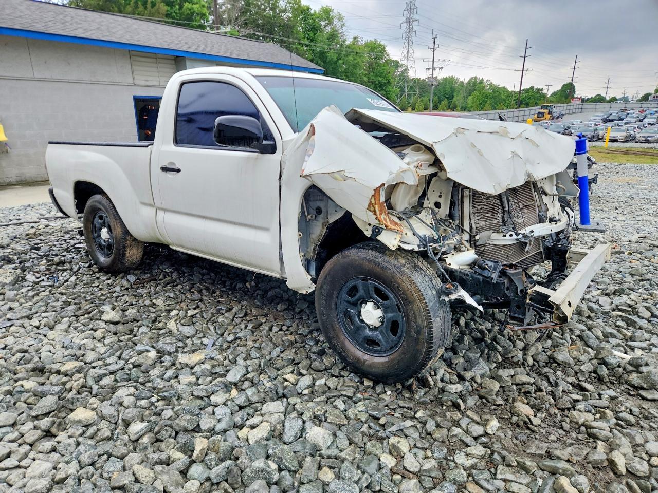 2010 Toyota Tacoma Base - Фото 4