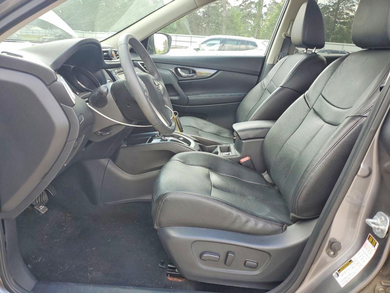 2016 Nissan Rogue Sl - Фото 7