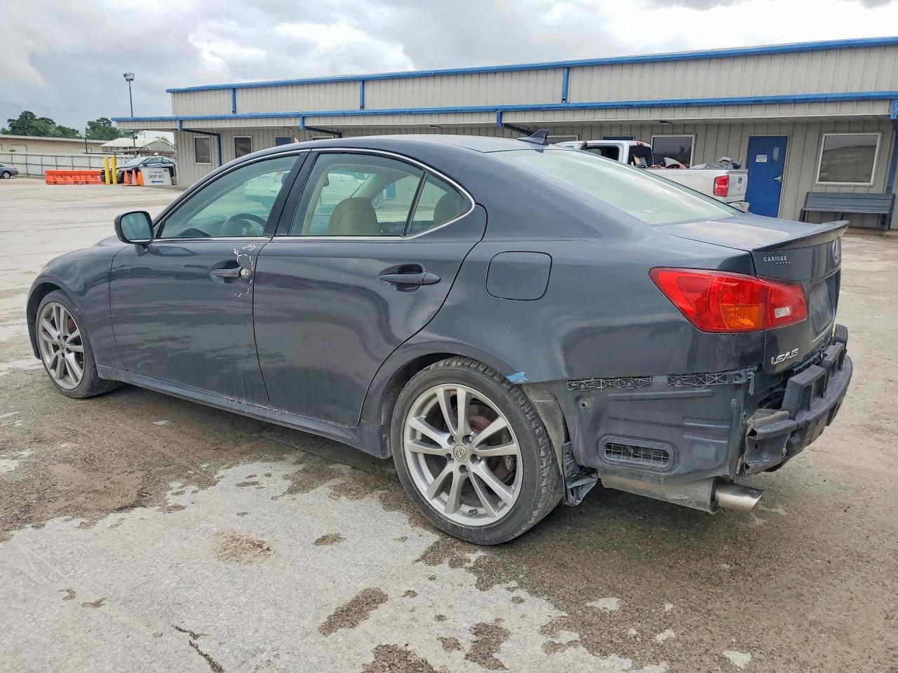 2008 Lexus Is 250 Base - Фото 2