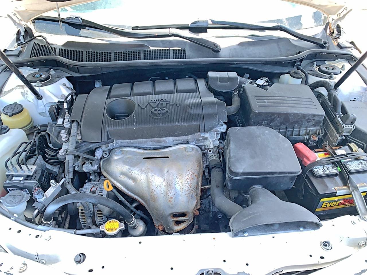 2011 Toyota Camry Le - Фото 7