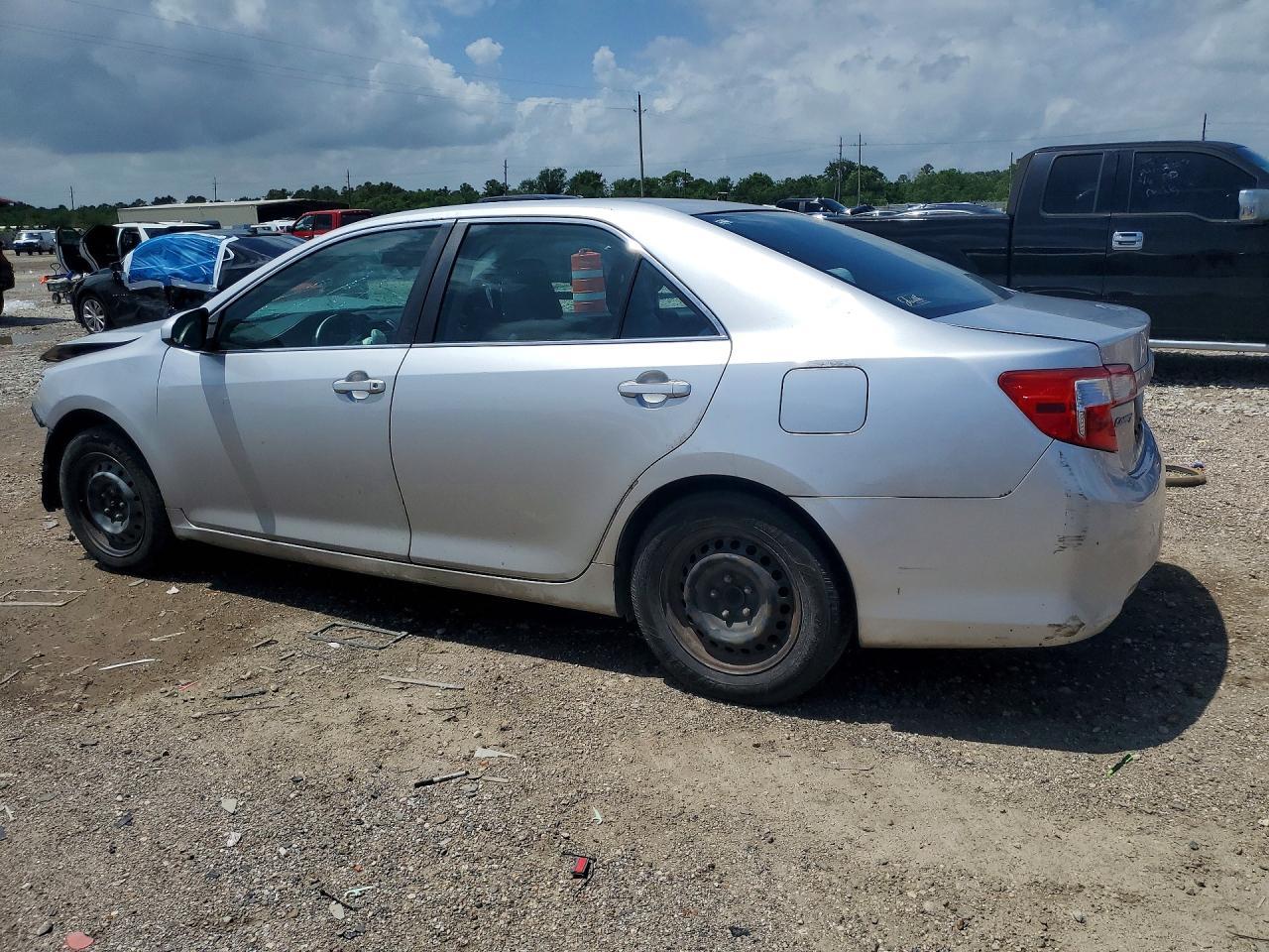 2012 Toyota Camry L - Image 2