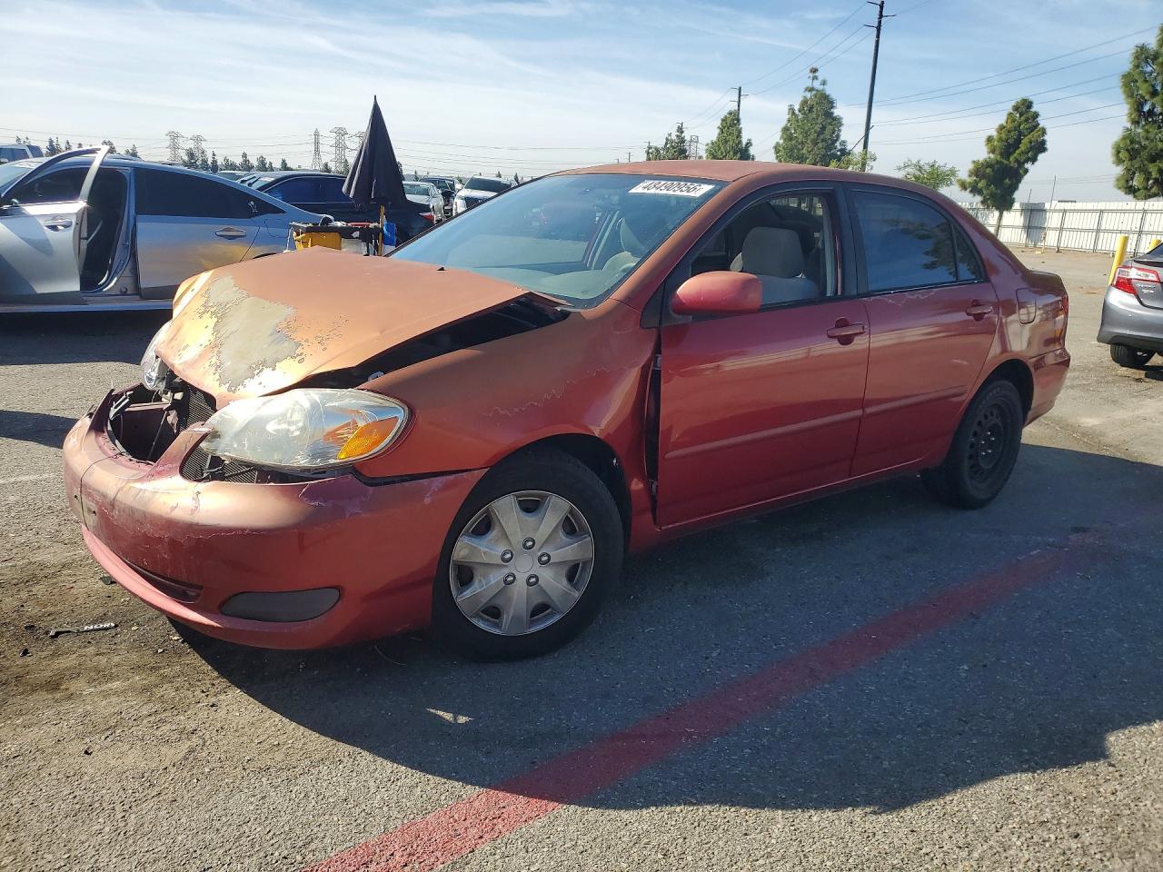 2006 Toyota Corolla Le