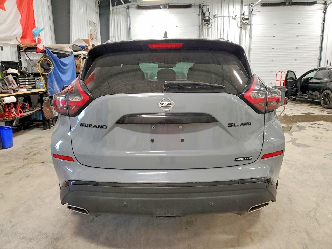 2021 Nissan Murano Sl - Image 6