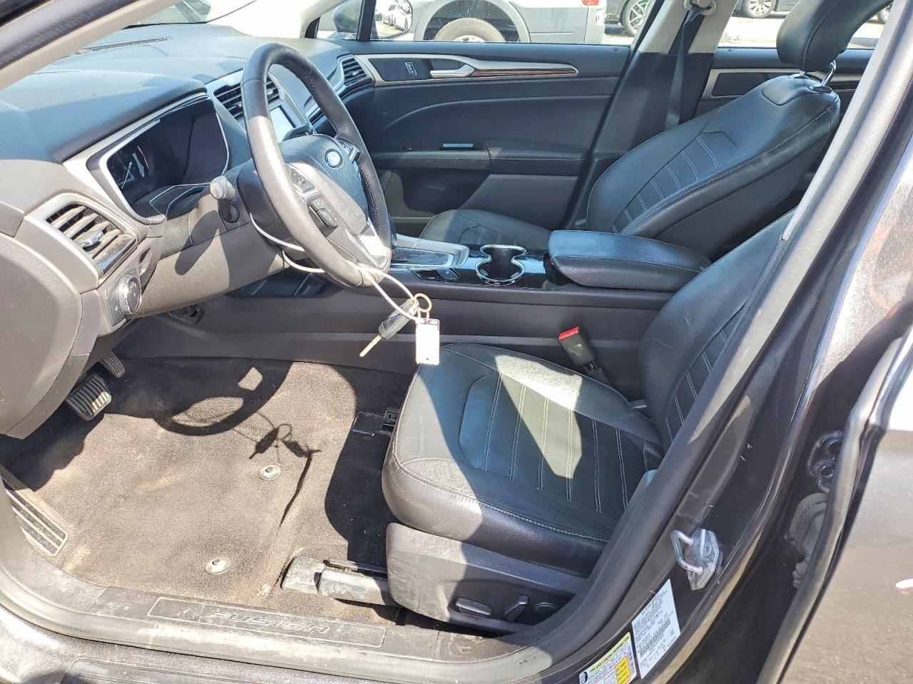 2015 Ford Fusion Se Hybrid - Image 7