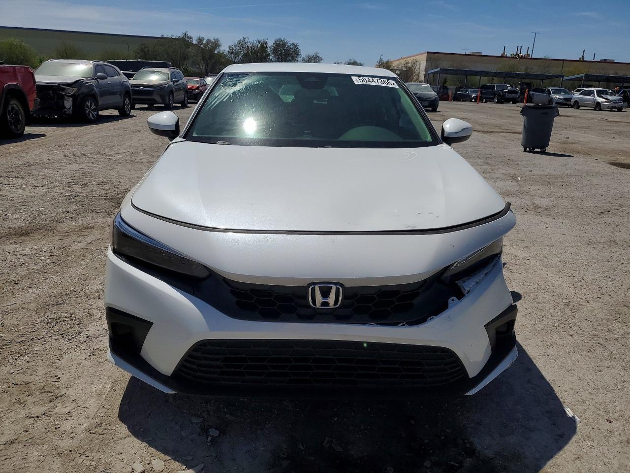 2024 Honda Civic Lx - Image 5