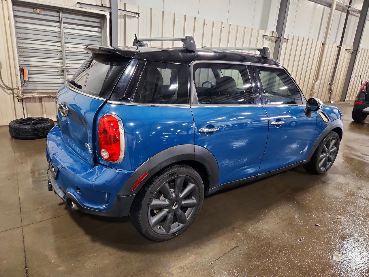 2012 Mini Cooper S Countryman - Фото 3