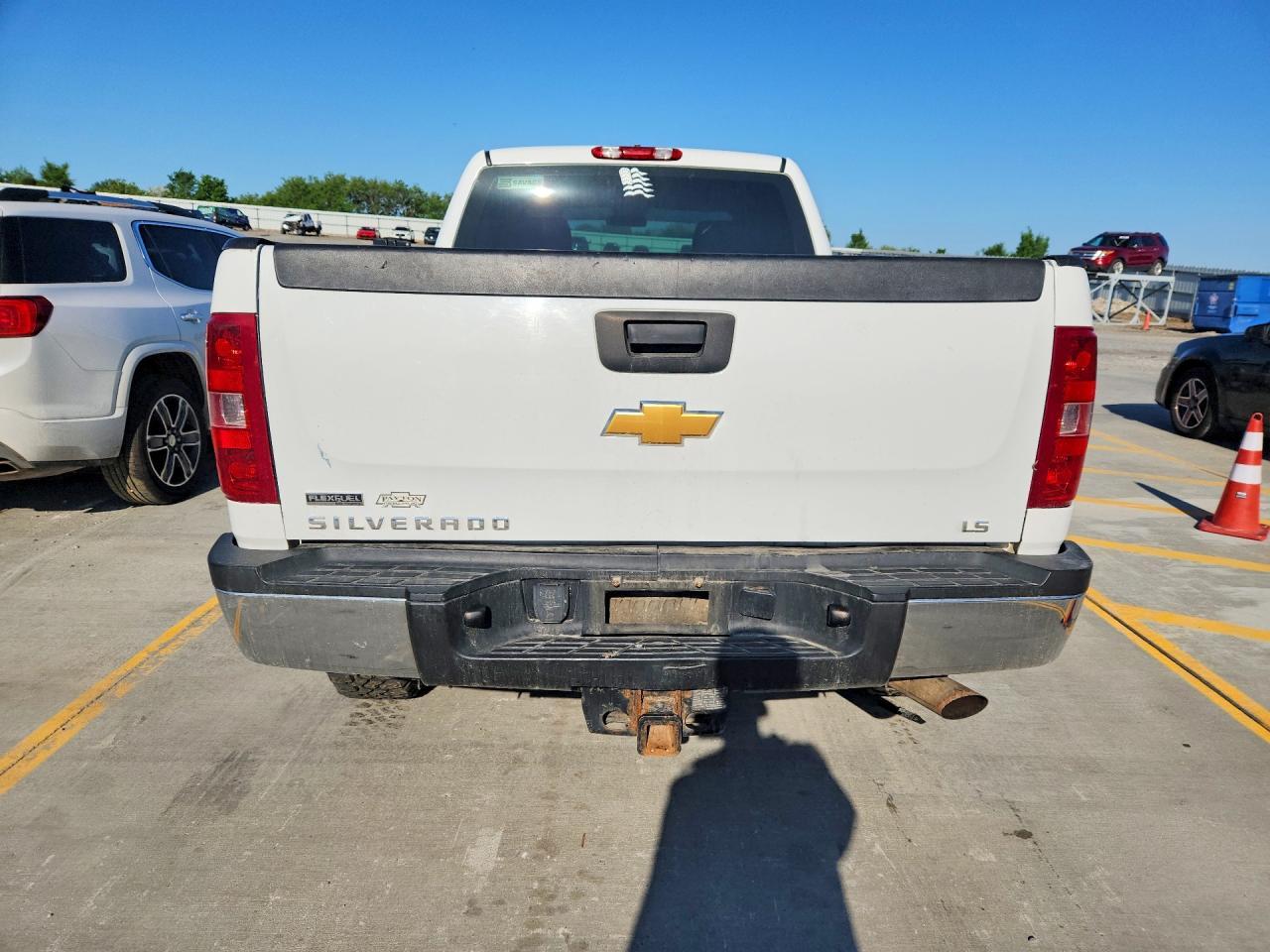 2011 Chevrolet 2500 Hd - Image 6