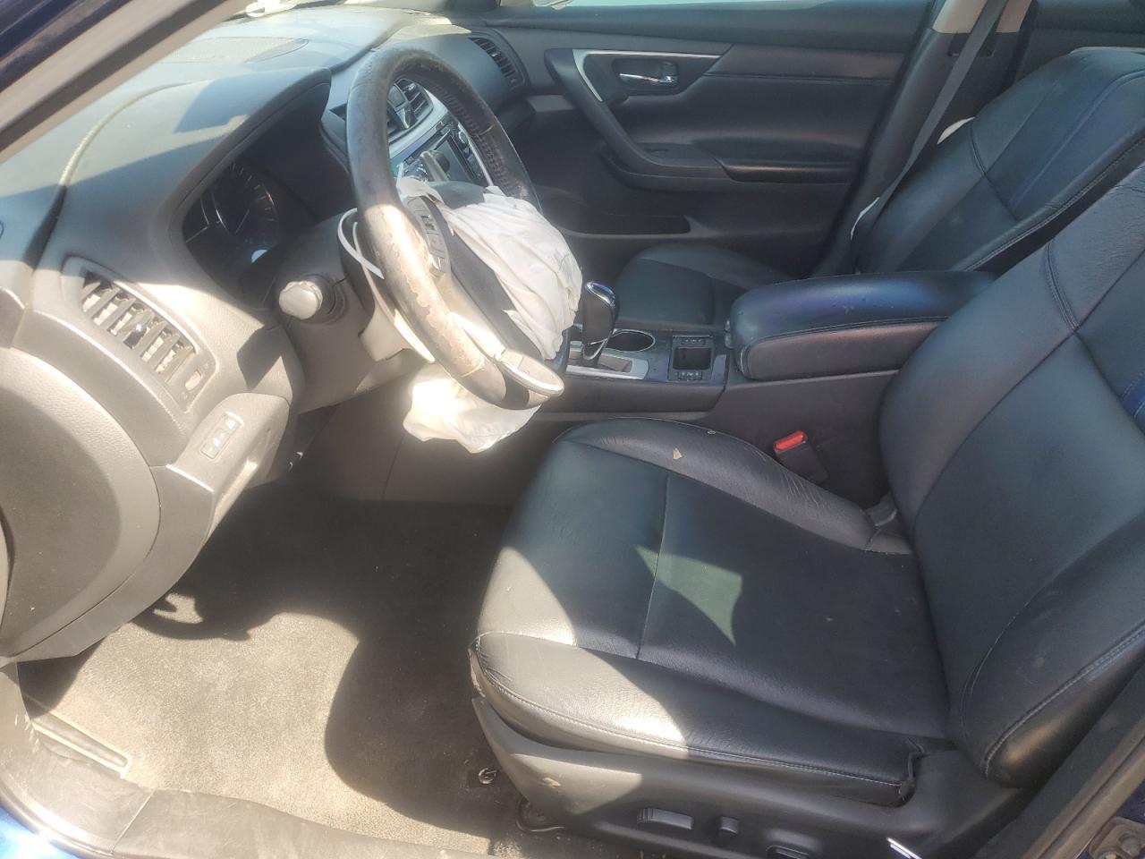 2018 Nissan Altima 2.5 Sr - Фото 7