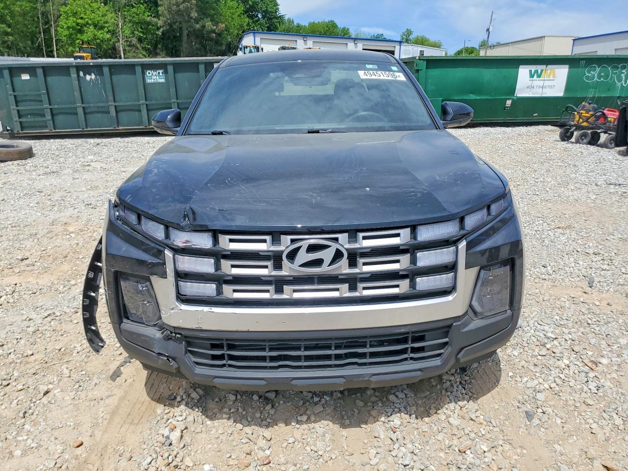 2025 Hyundai Santa Cruz Se - Image 5
