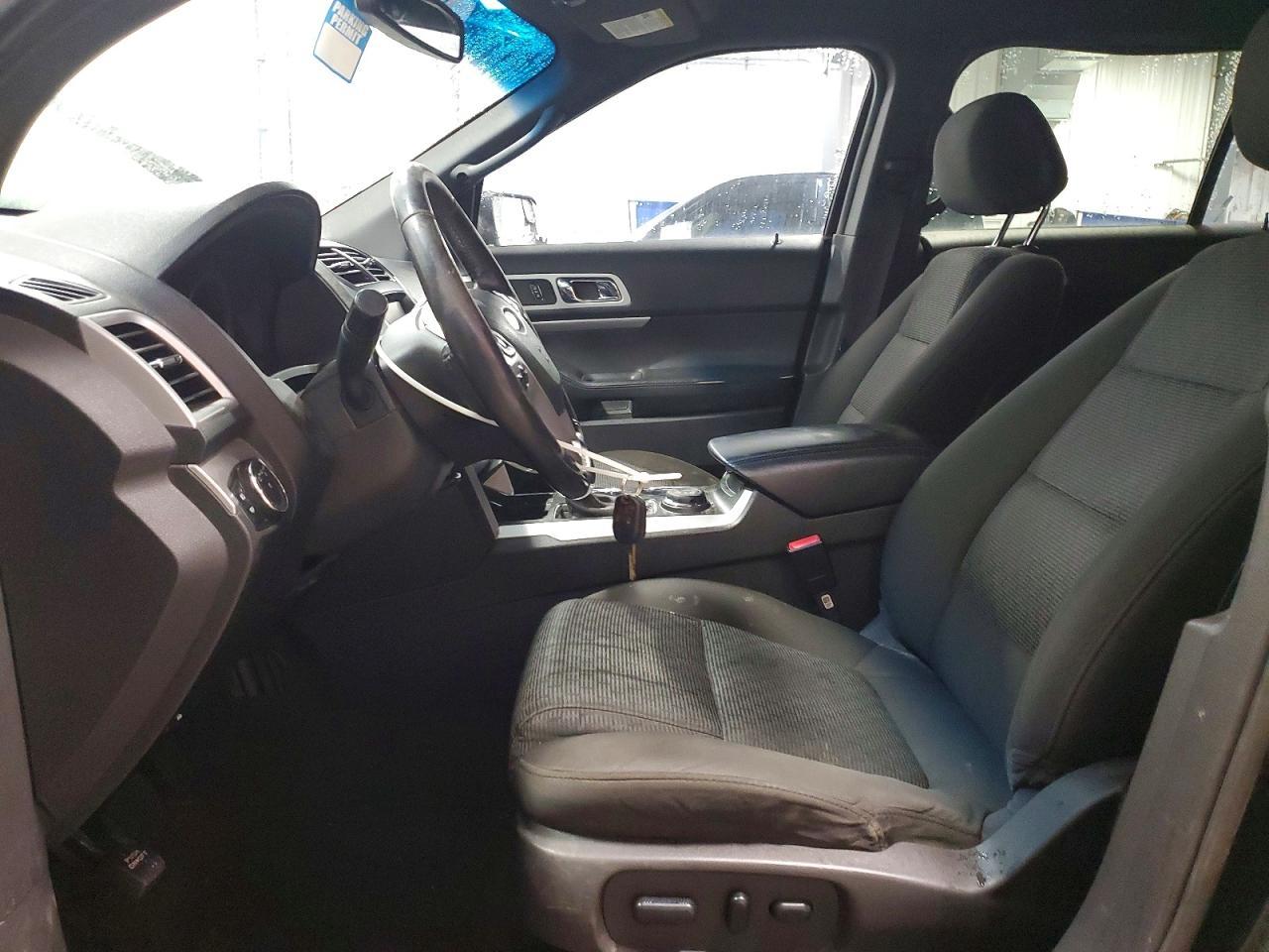 2013 Ford Explorer Xlt - Фото 7
