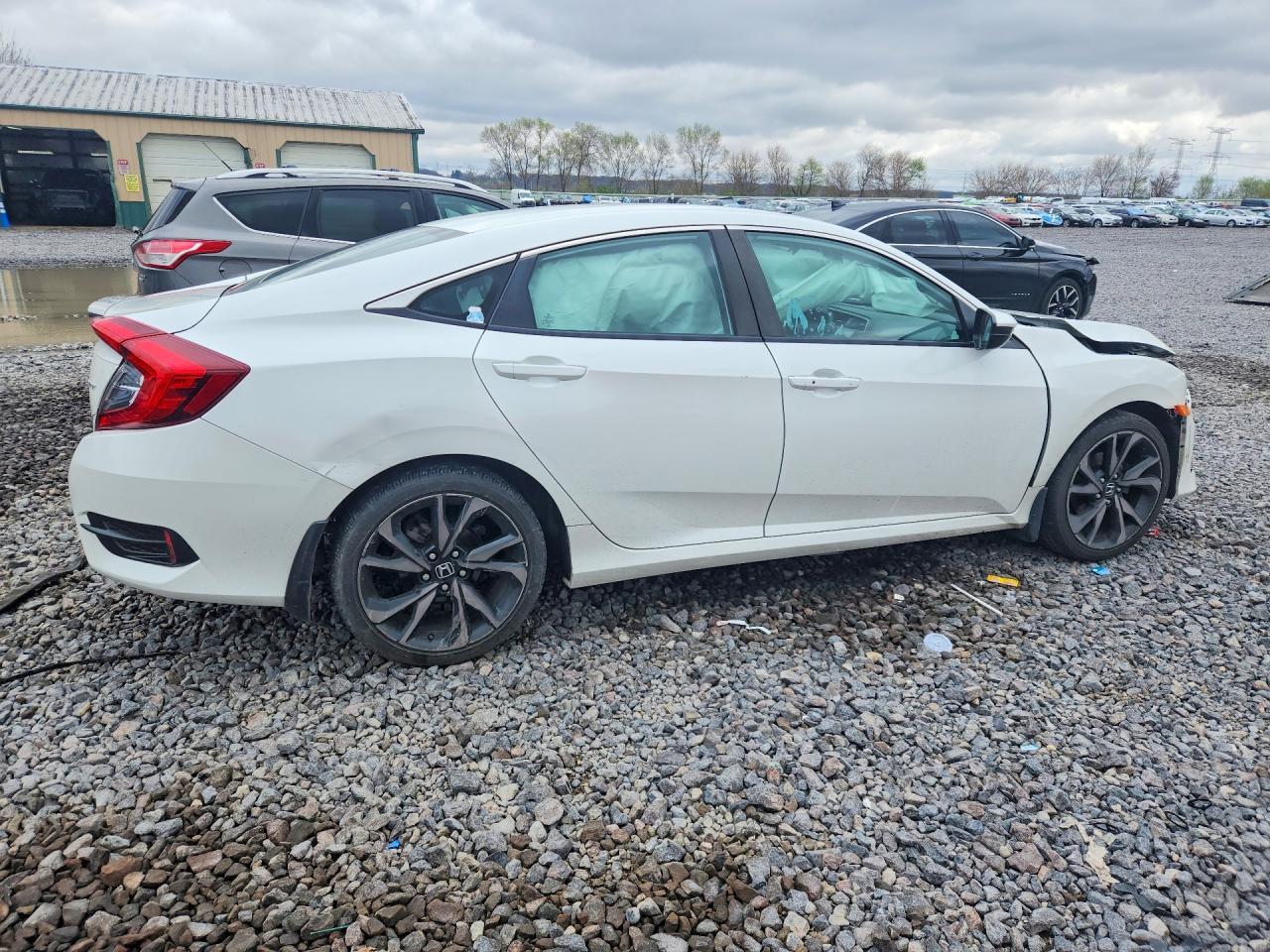 2020 Honda Civic Sport - Image 3