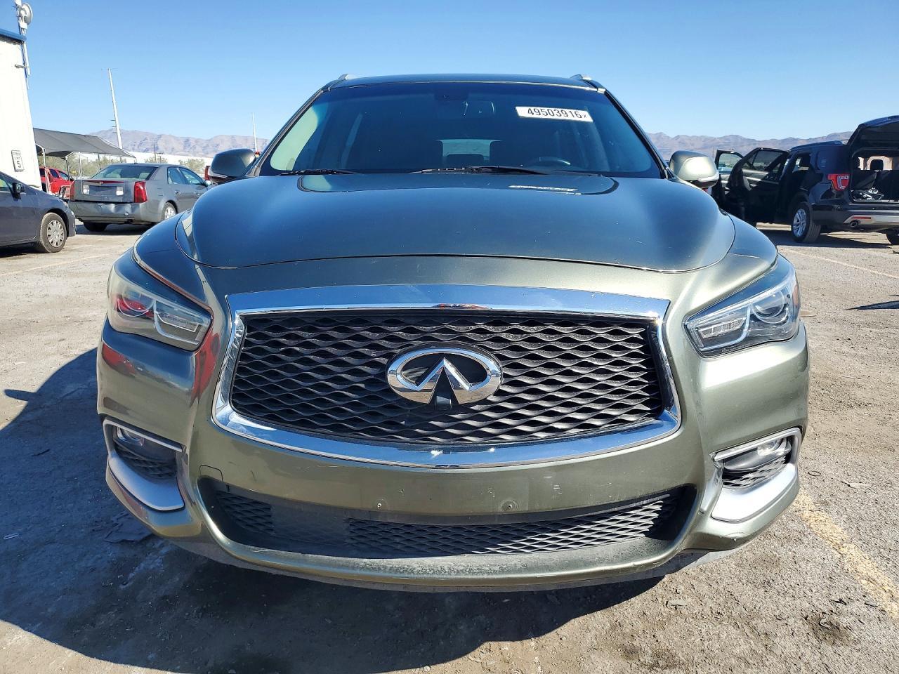 2016 Infiniti Qx60 Base - Image 5