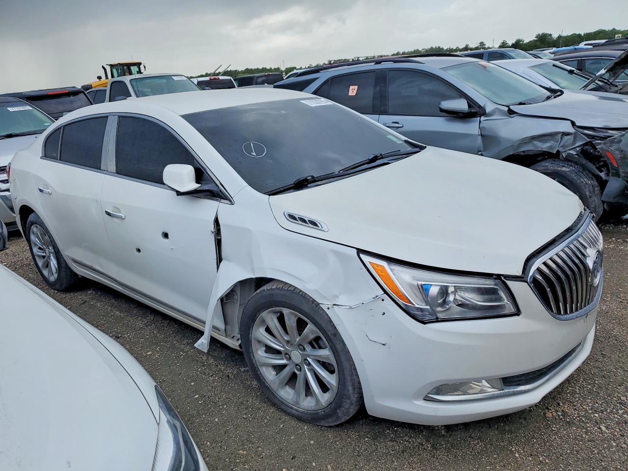 2015 Buick Lacrosse - Фото 6