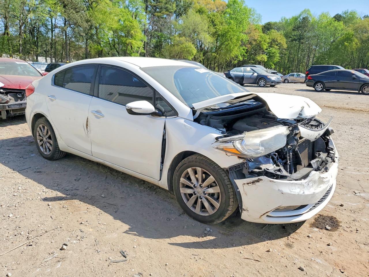 2014 Kia Forte Ex - Image 4