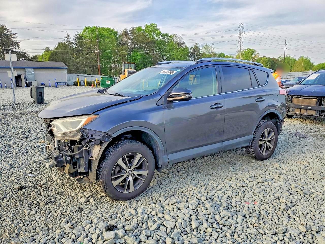 2016 Toyota Rav4 Xle