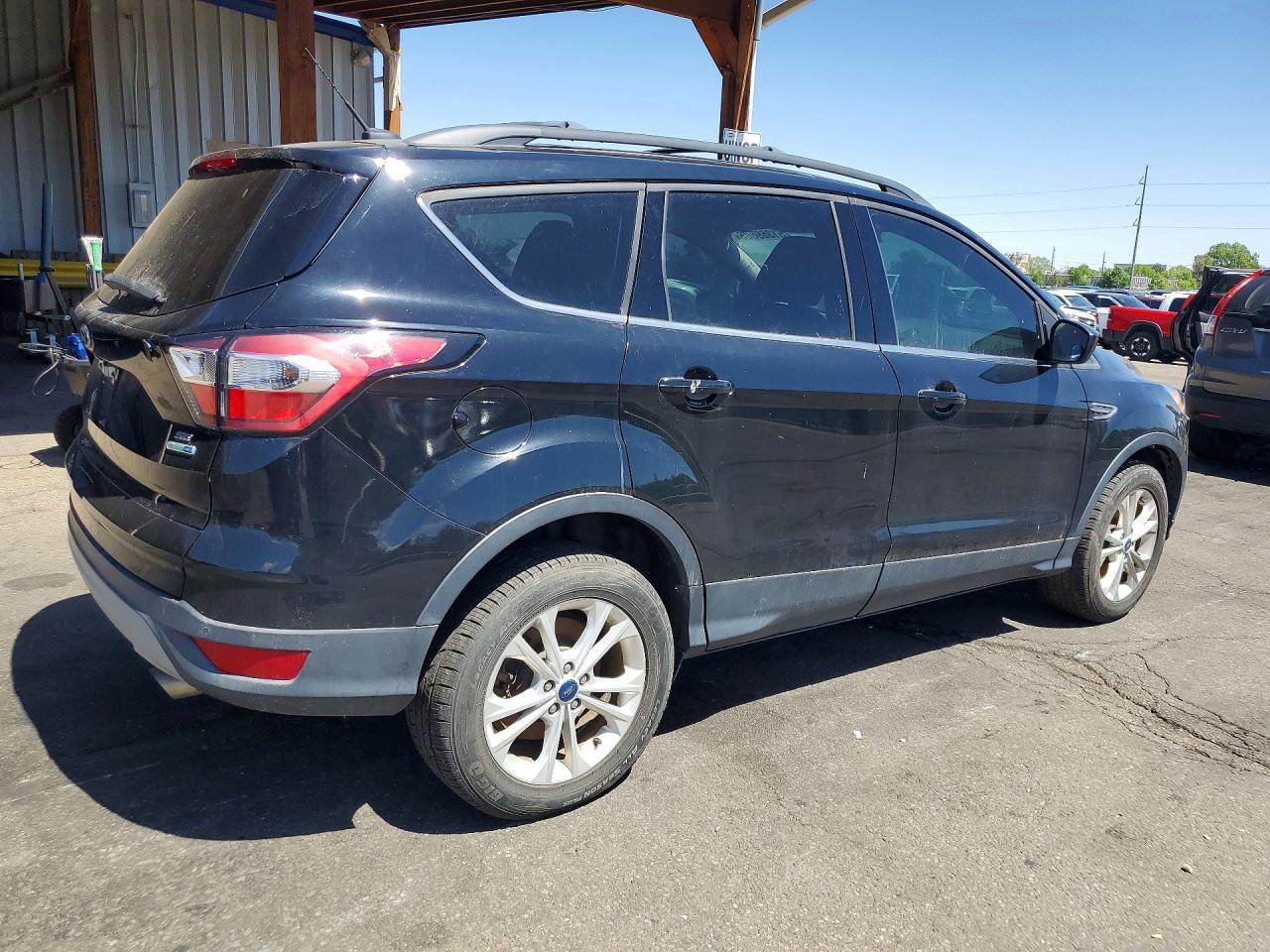 2017 Ford Escape Se - Image 3
