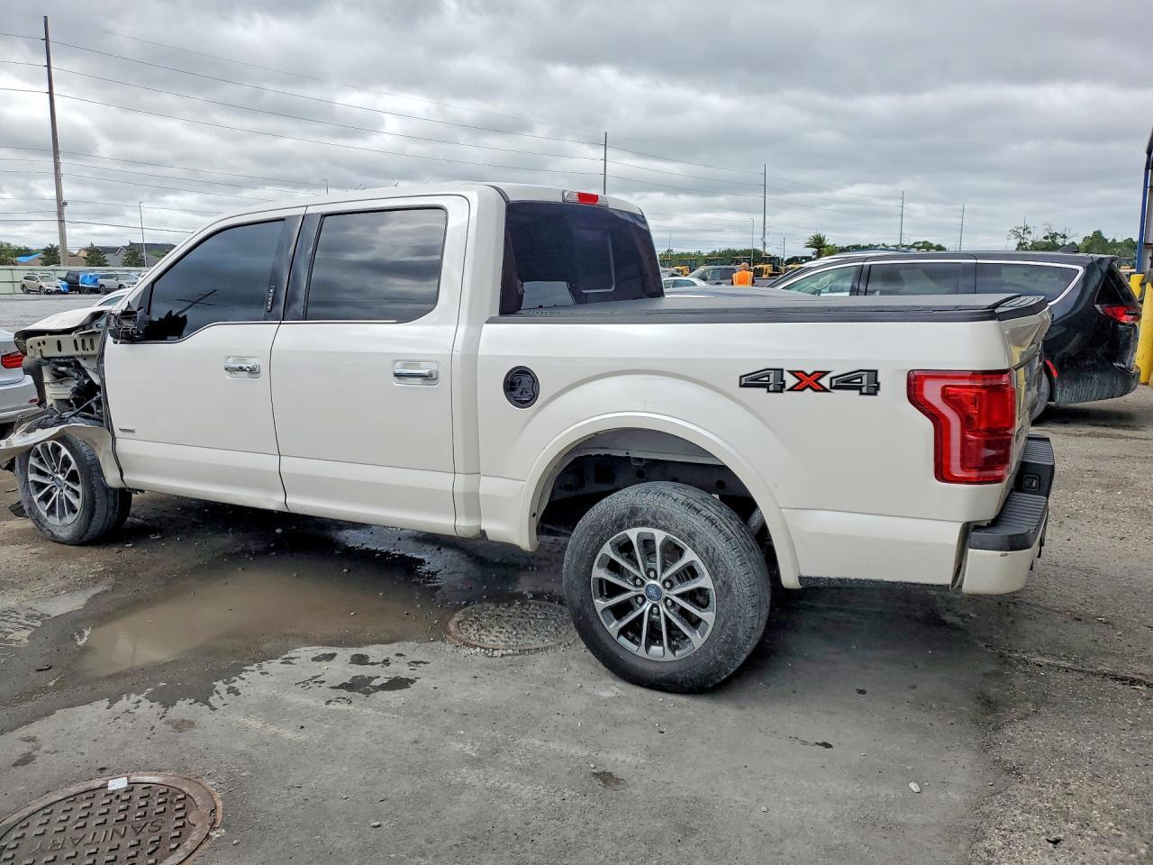 2015 Ford F150 Supercrew - Image 2