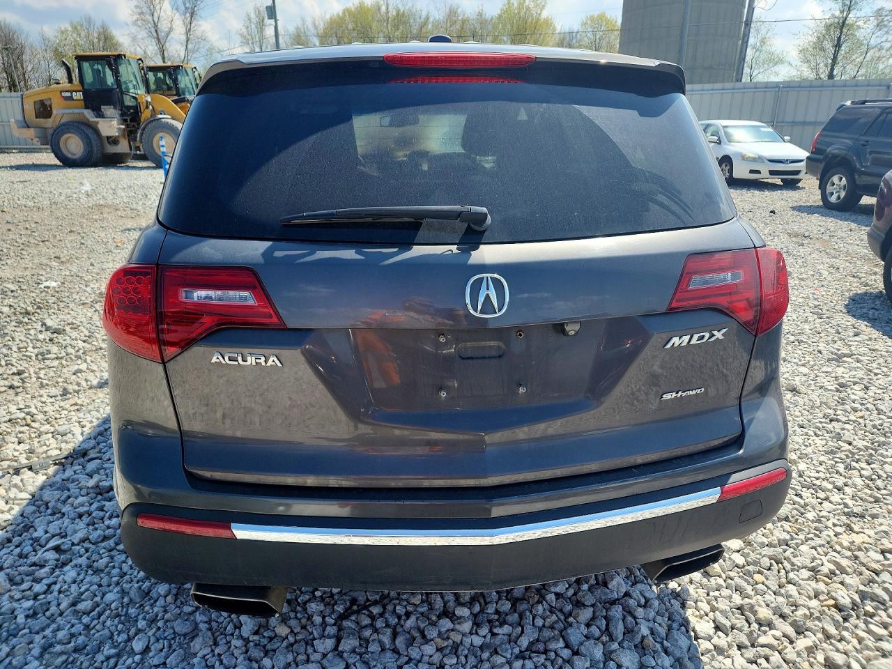 2010 Acura Mdx Technology - Фото 6
