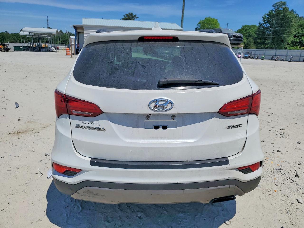 2017 Hyundai Santa Fe Sport 2.4L - Фото 6