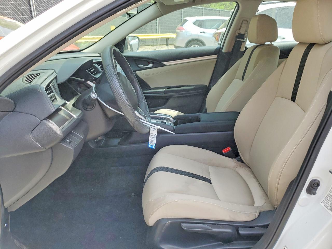 2016 Honda Civic Ex - Image 7