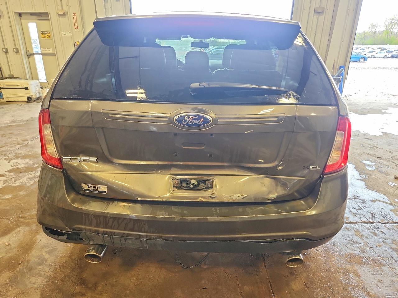 2011 Ford Edge Sel - Image 6
