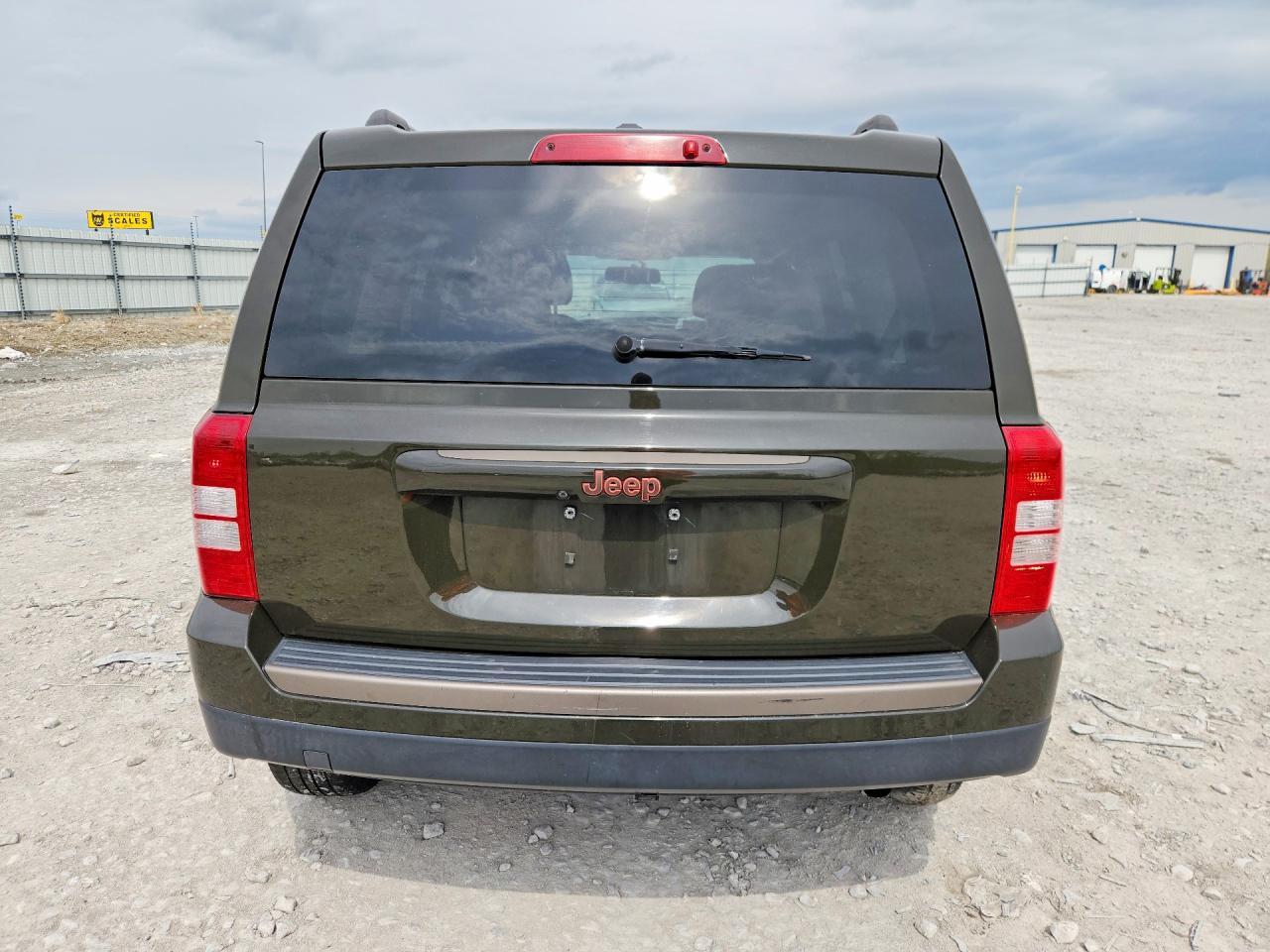 2016 Jeep Patriot Sport - Фото 6