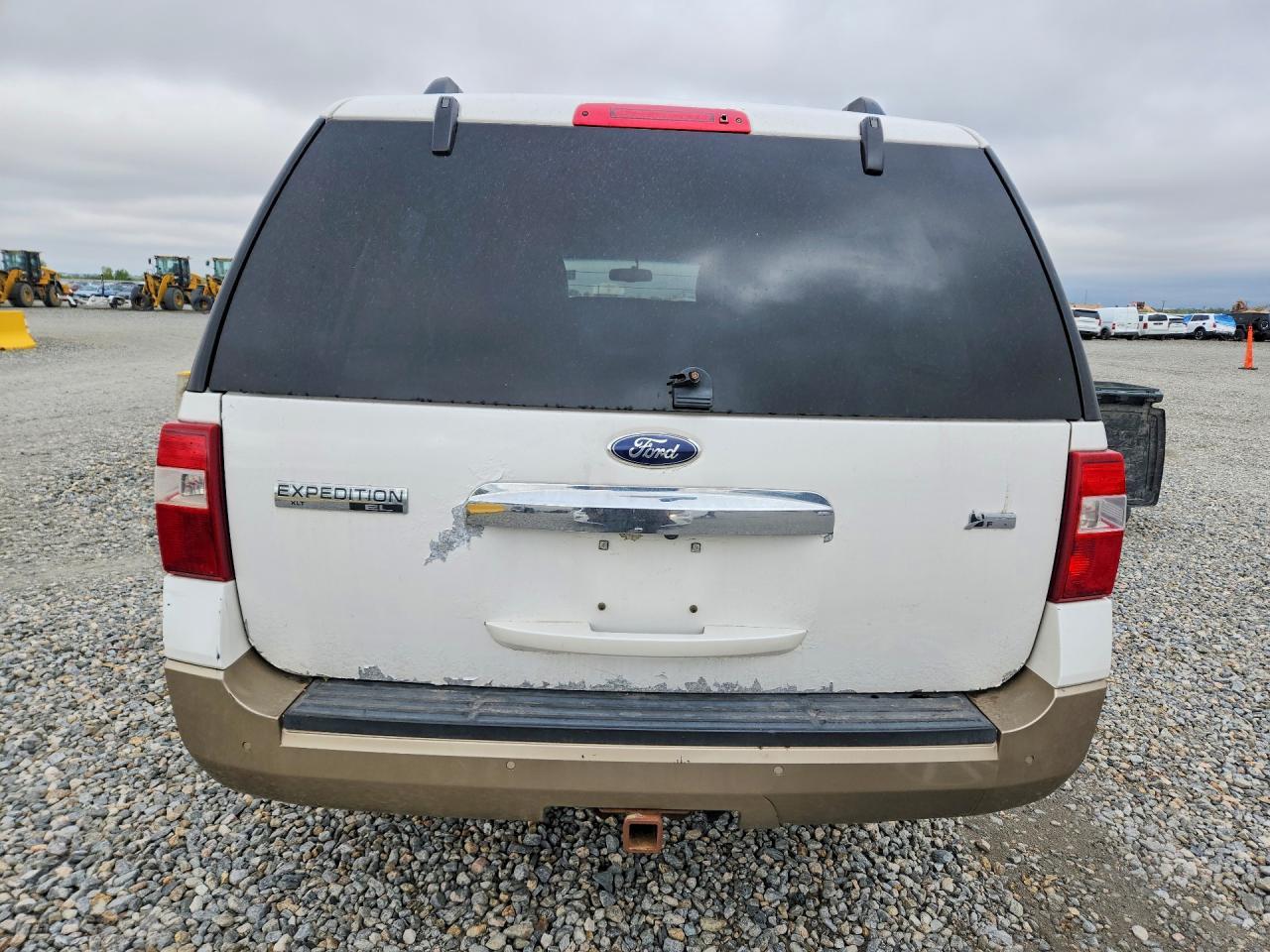 2013 Ford Expedition El Xlt - Фото 6