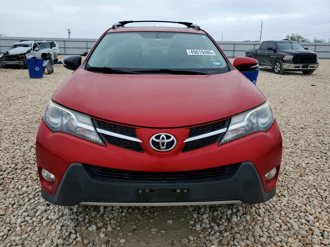 2014 Toyota Rav4 Xle - Image 5