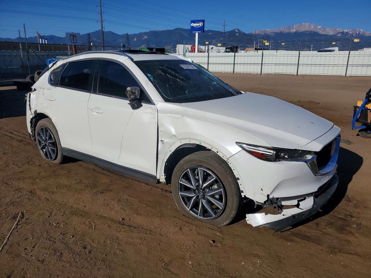 2017 Mazda Cx-5 Grand Touring - Image 4