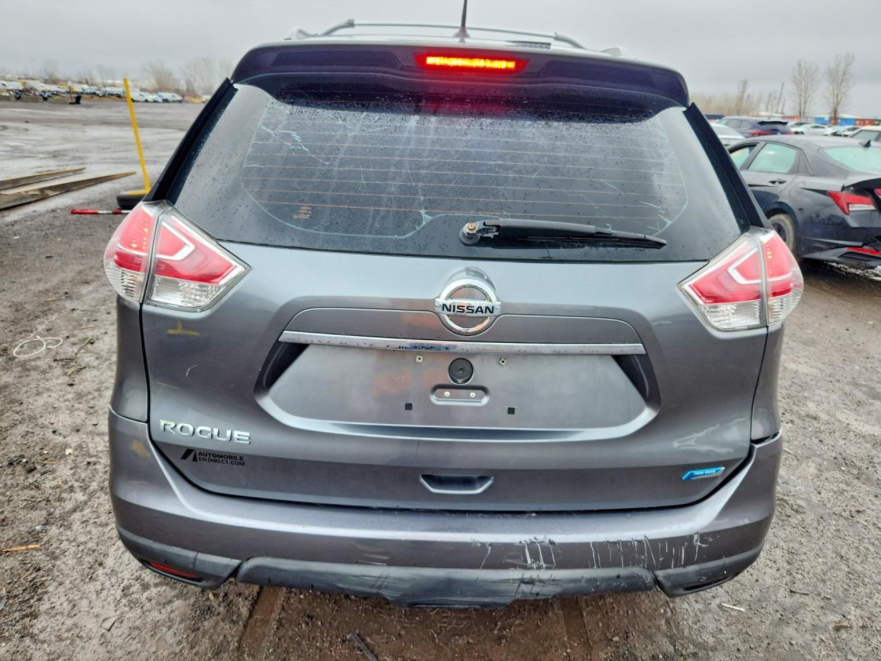 2014 Nissan Rogue S - Image 6