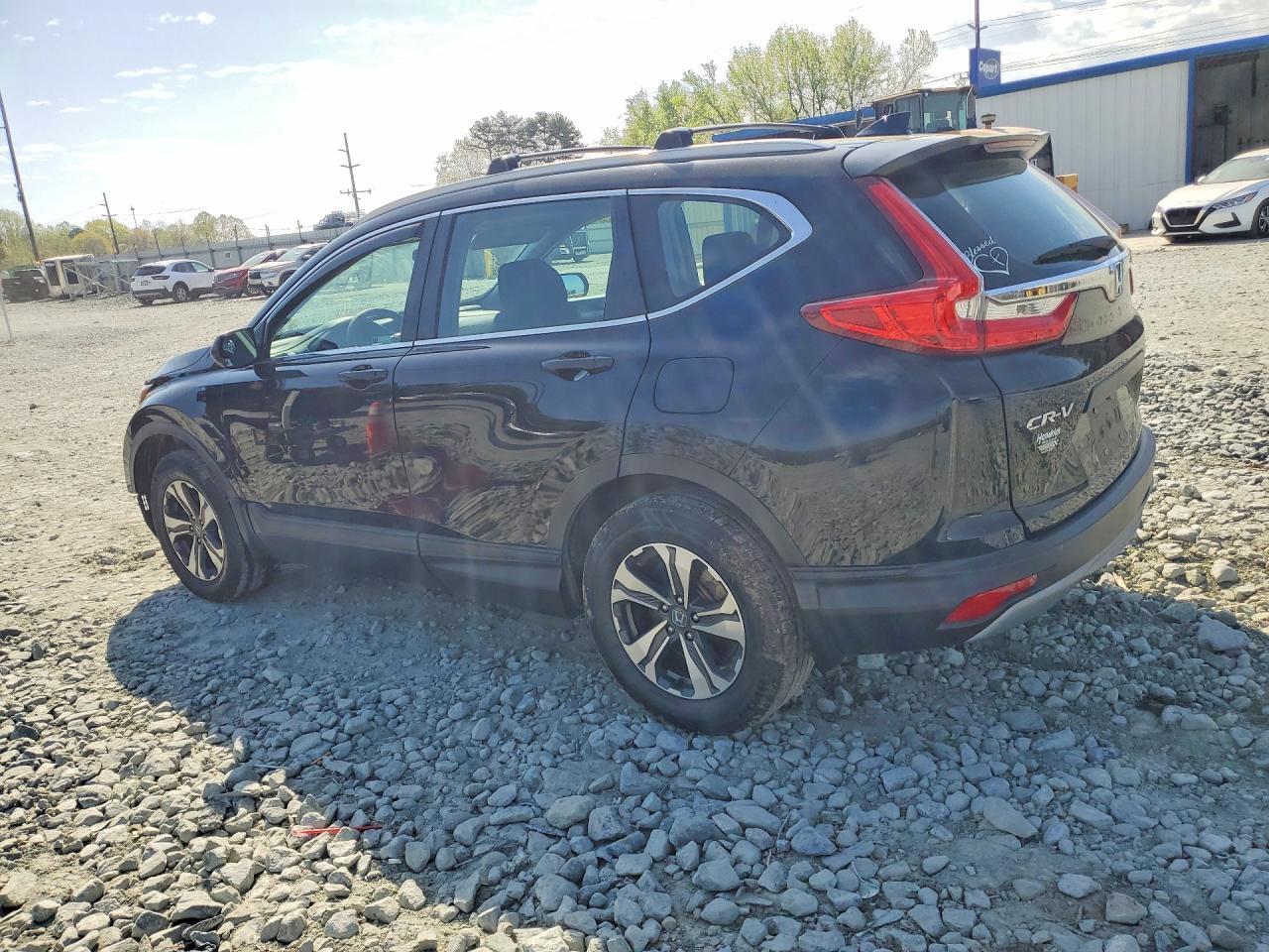 2019 Honda Cr-V Lx - Image 2