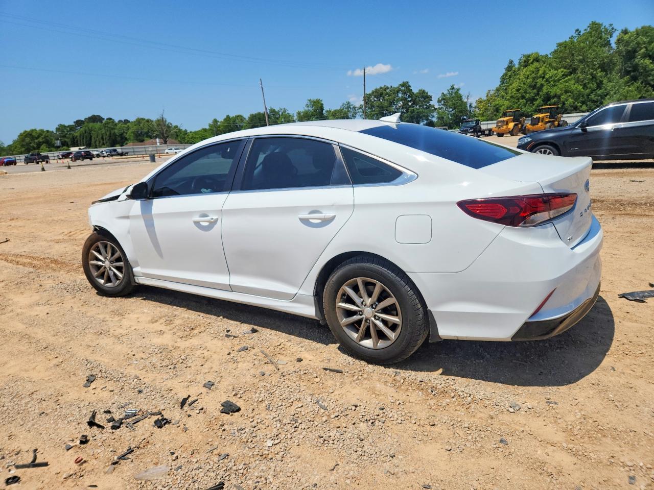 2018 Hyundai Sonata - Фото 2