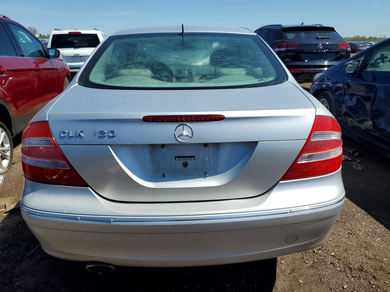 2005 Mercedes-Benz Clk 320C - Image 6