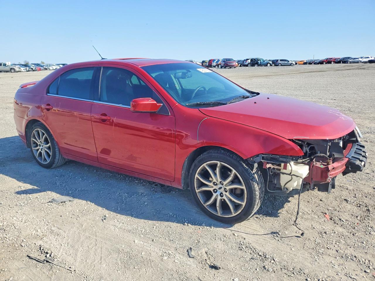 2010 Ford Fusion Se - Фото 4