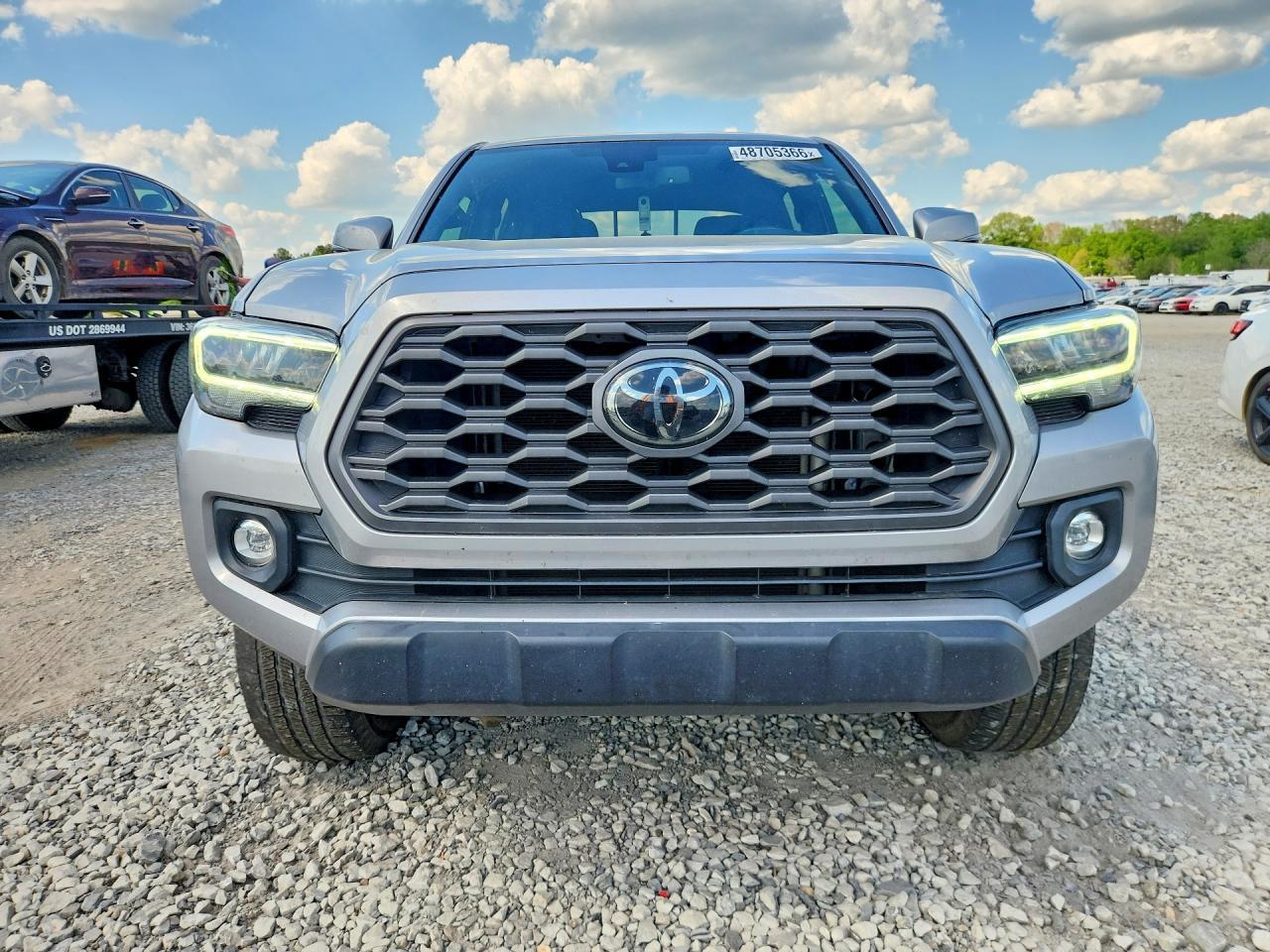 2021 Toyota Tacoma - Фото 5