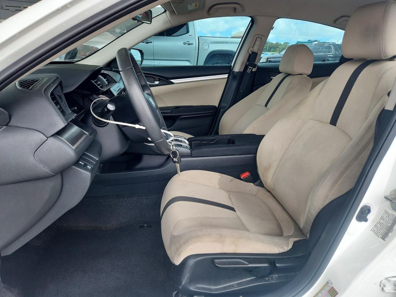 2017 Honda Civic Lx - Фото 7