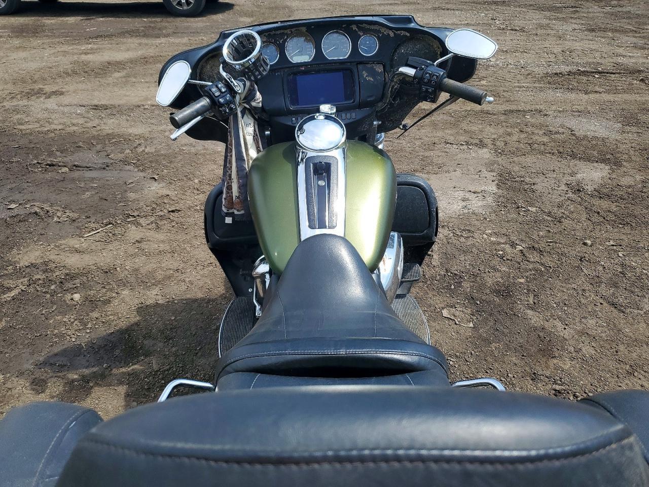 2022 Harley-Davidson Flhtcutg - Image 6