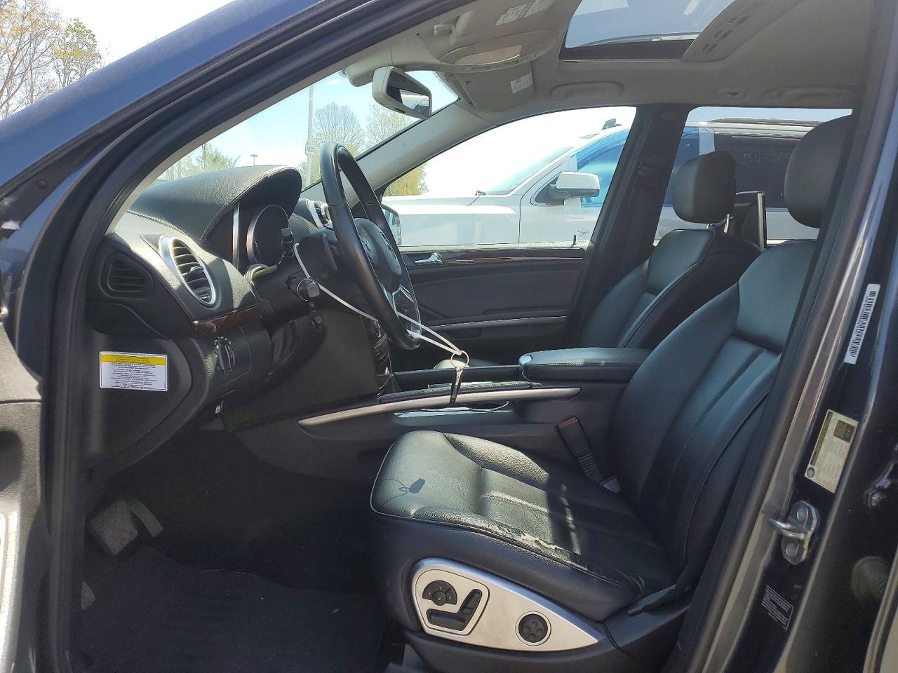 2012 Mercedes-Benz Gl 350 Bluetec - Фото 7