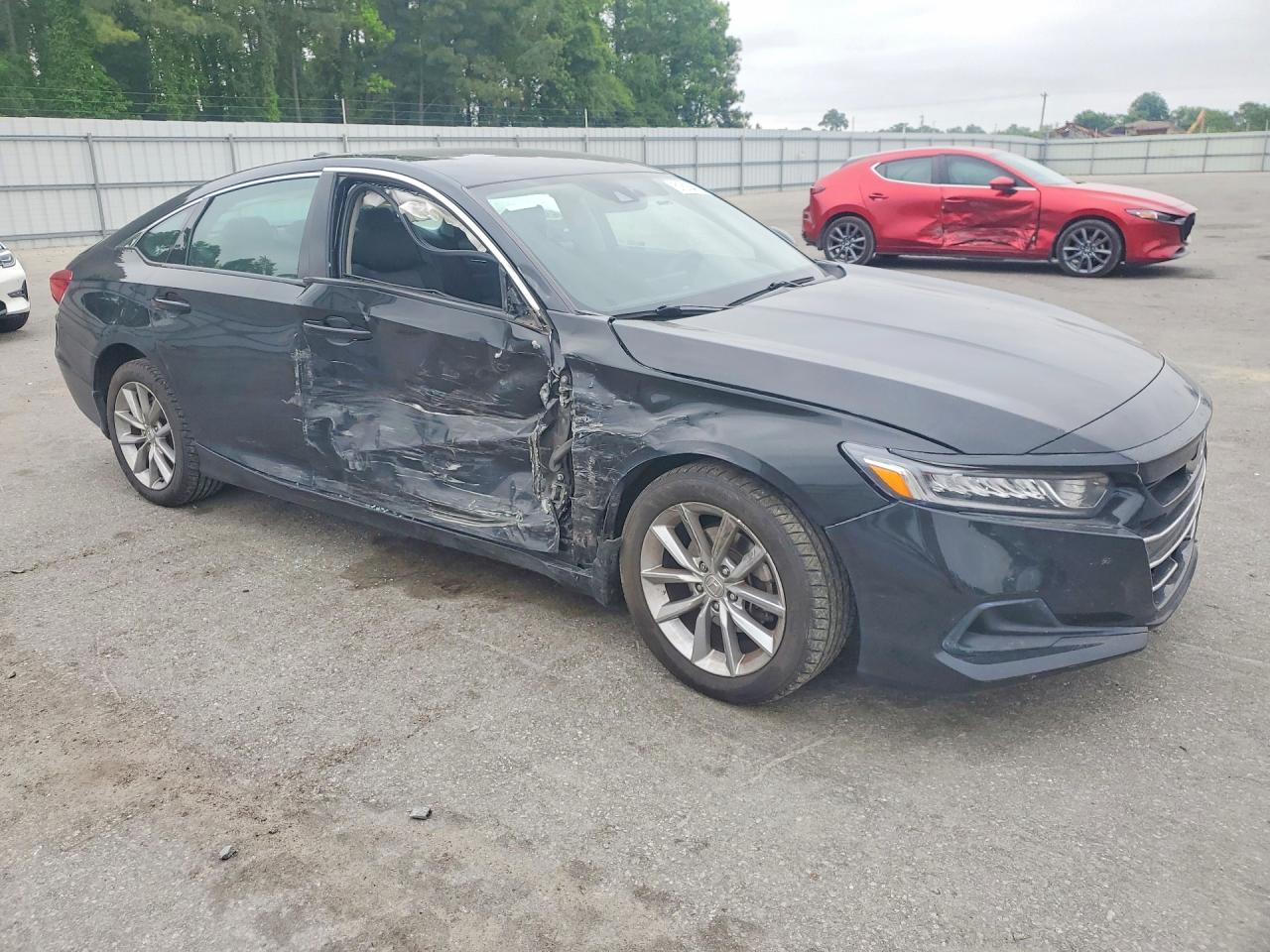 2022 Honda Accord Lx - Фото 4
