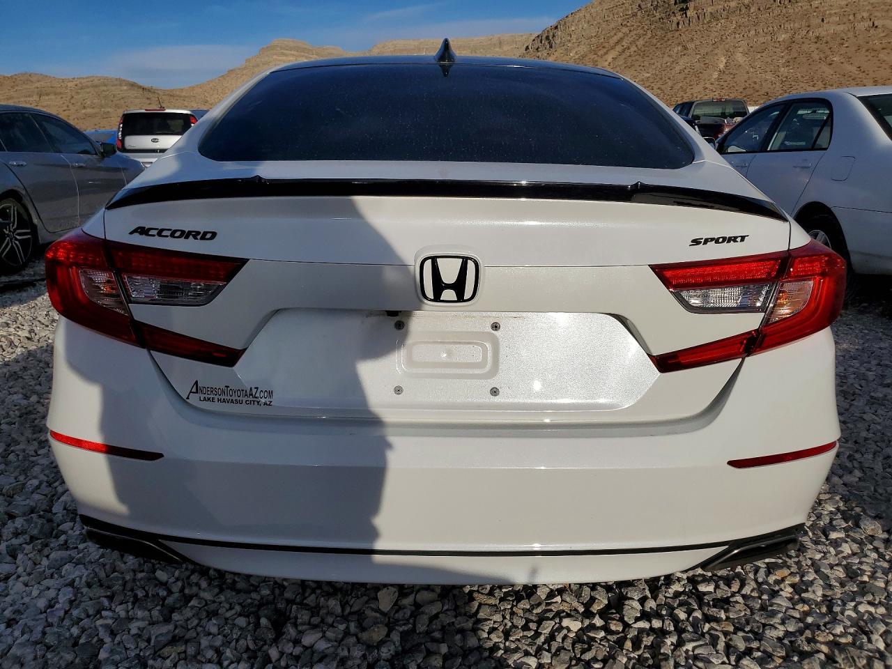 2020 Honda Accord Sport - Фото 6
