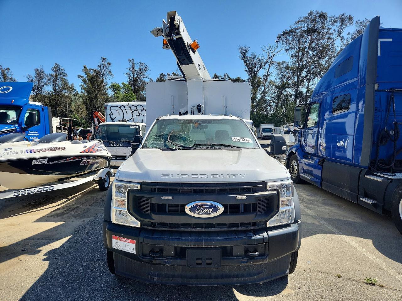 2022 Ford F550 Super Duty - Фото 5
