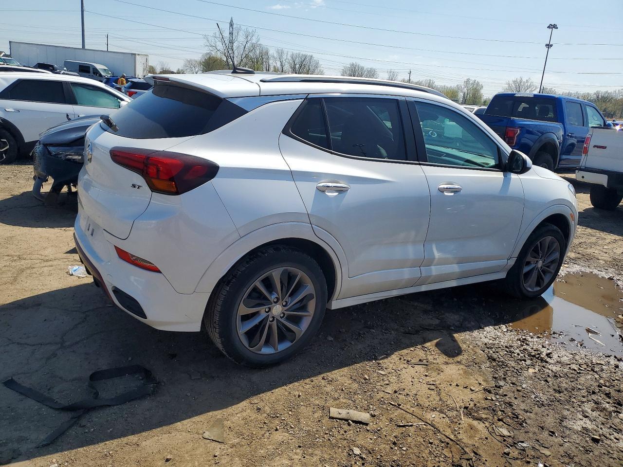 2020 Buick Encore Gx Preferred - Фото 3