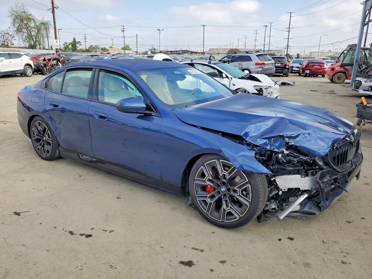 2026 BMW I5 Edrive 40 - Фото 4