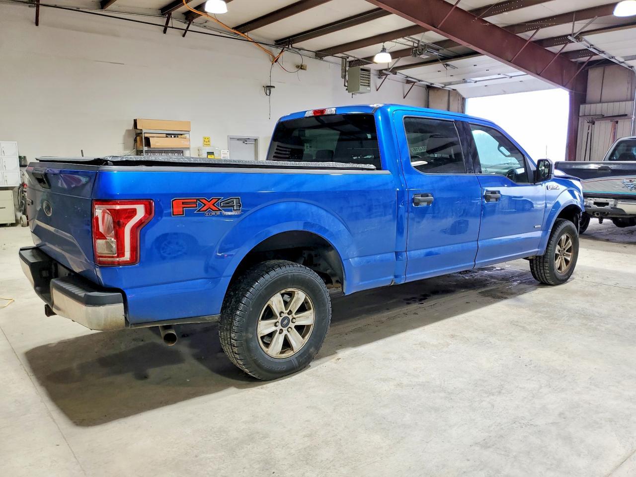 2016 Ford F150 Supercrew - Фото 3
