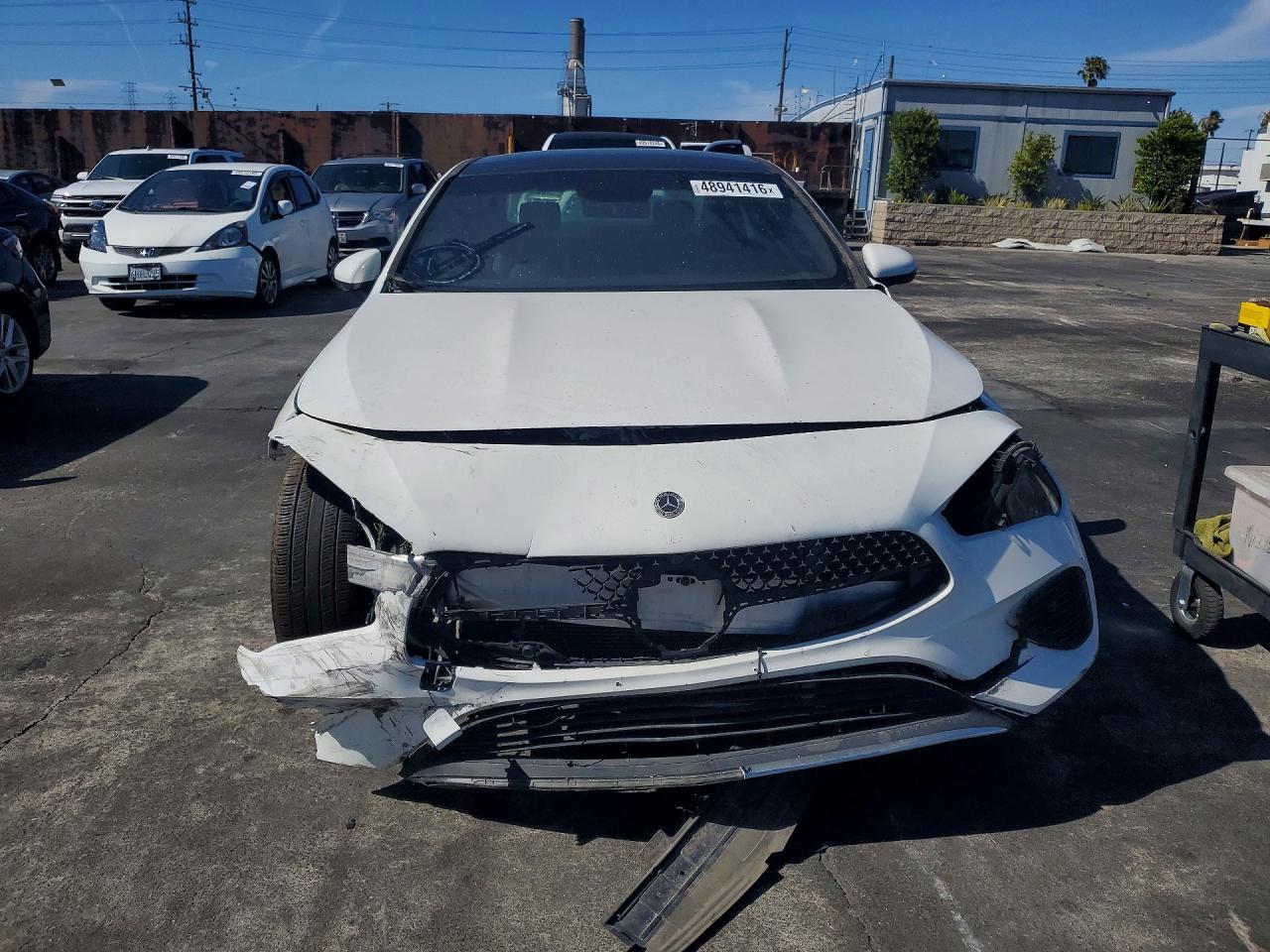 2025 Mercedes-Benz Cla 250 - Фото 5