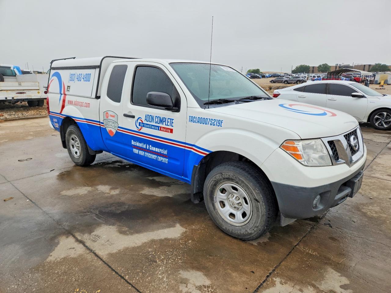 2019 Nissan Frontier S - Image 4
